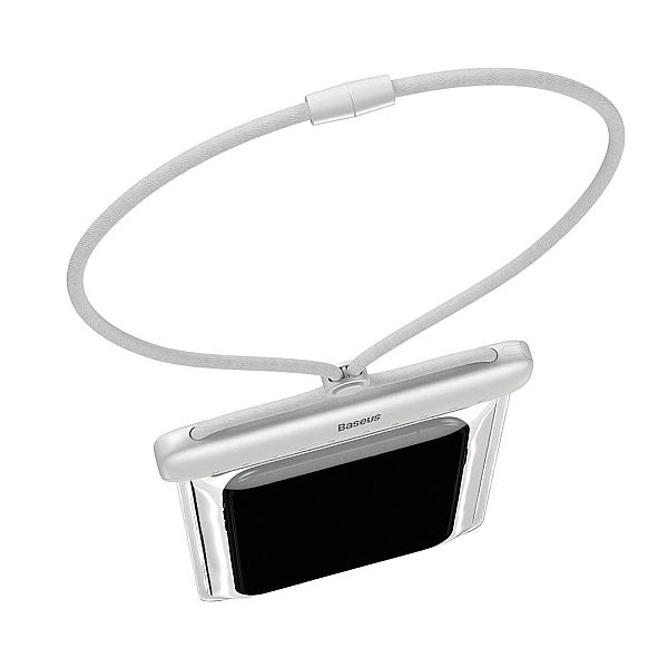 Baseus uniwersalny wodoodporny pokrowiec etui na telefon (max 7,2'') n