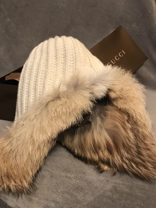 Зимова шапка Gucci, оригінал Італія. Майже нова!!!