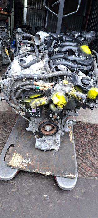 Двигун Lexus GS350, IS350, 2GR-FSE