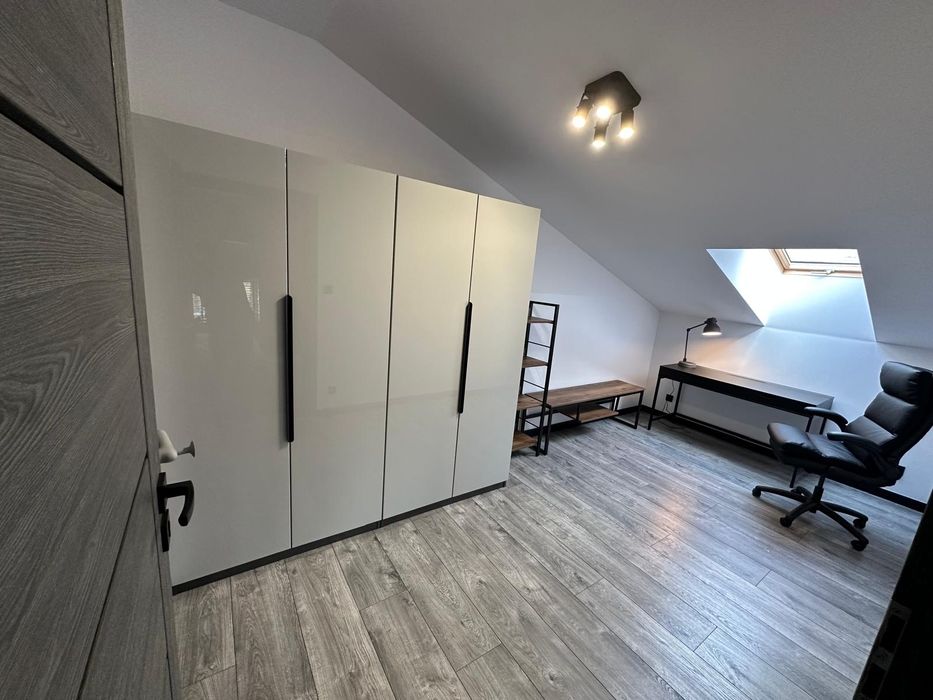 NOWE mieszk. LOFT, wyposażone, grzanie i czynsz w cenie, parking, WIFI