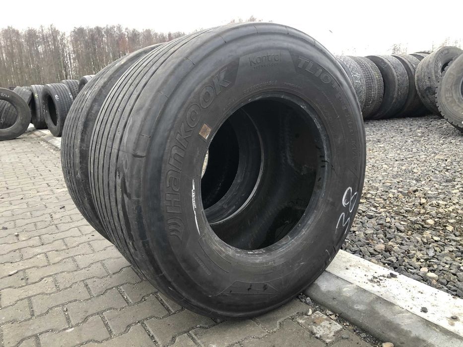 435/50R19.5 Opony RECAMIC Typ MICHELIN XTA2 Mega