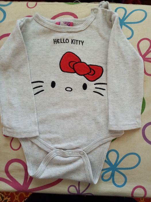 Zestaw 2 body z kotkami