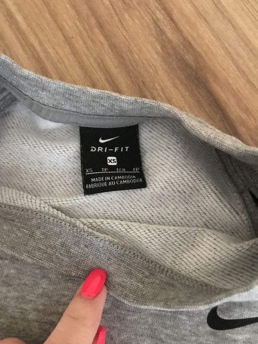 Bluza damska nike