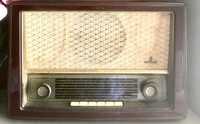 Rádio antigo Siemens