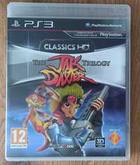 The Jak and Daxter Trilogy PS3