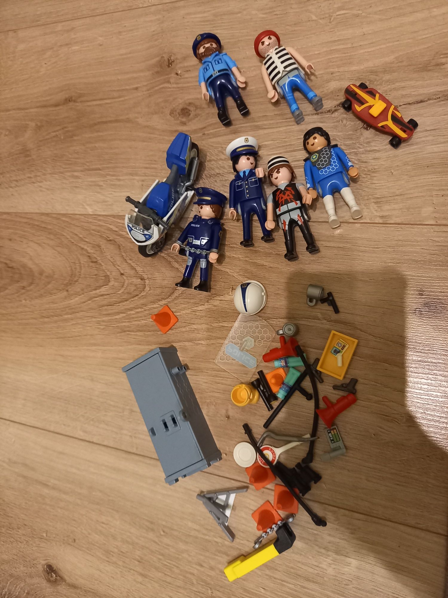 Playmobil duży komisariat 6919