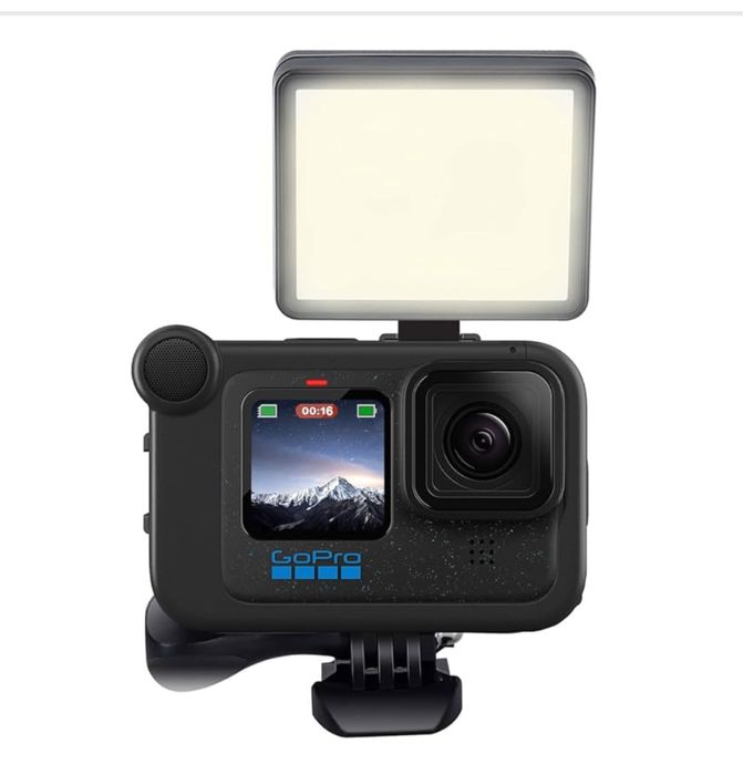 Suptig Lampa wideo LED, przenośna fotografia