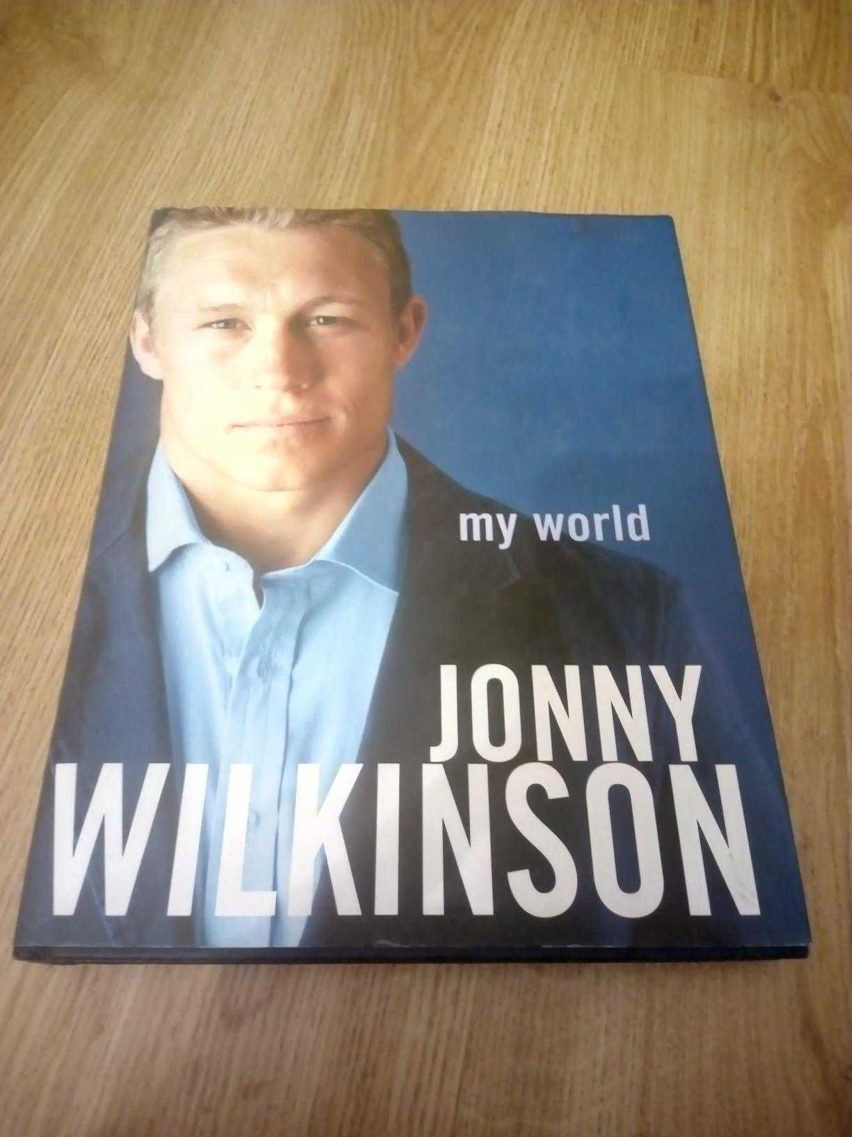 My world Jonny Wilkinson