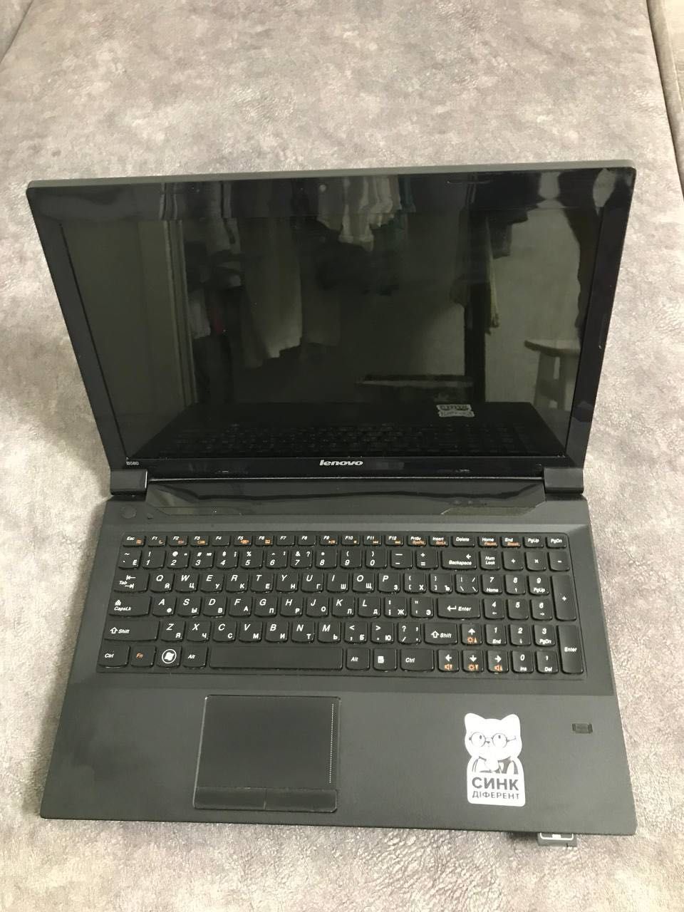 Продам ноутбук Lenovo B570