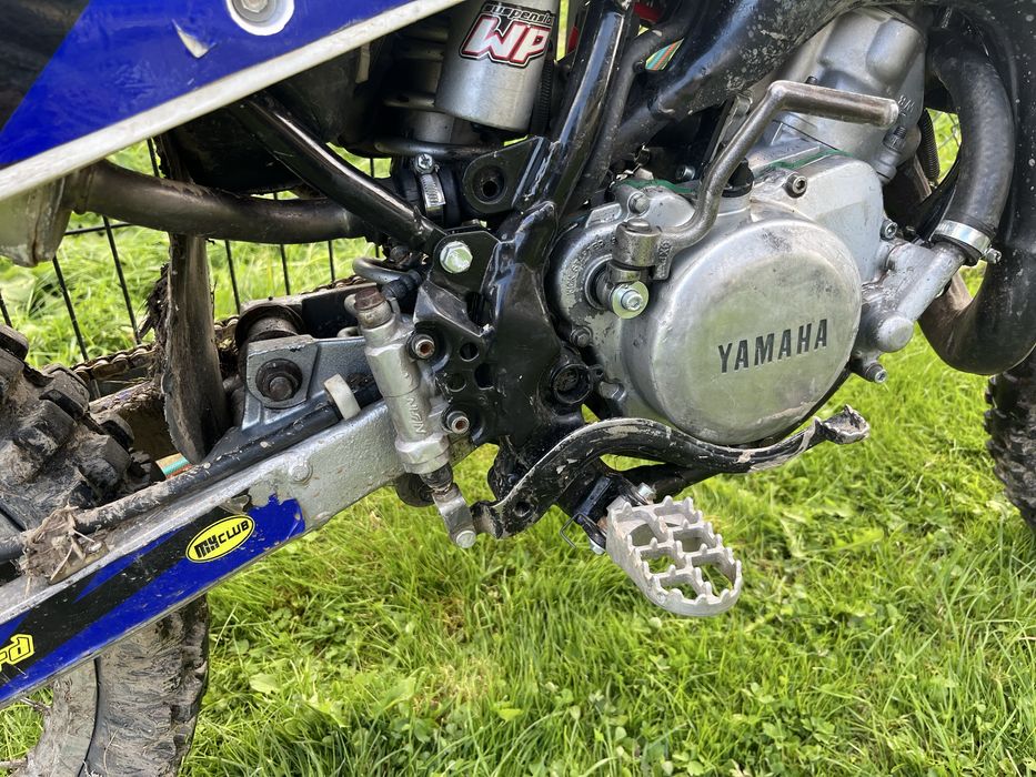 Yamaha Yz 85 Kola 19/16