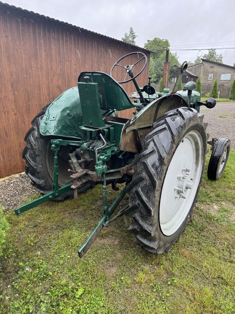 Zetor 25K bocian