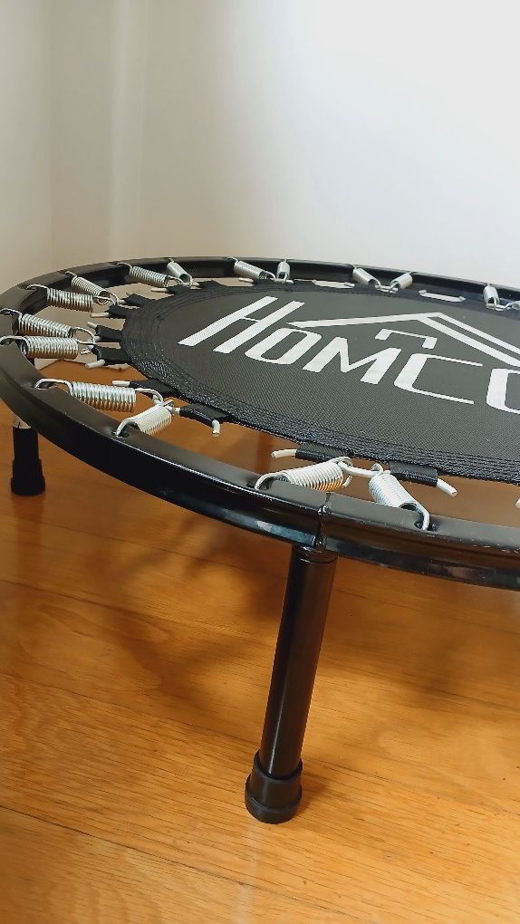 Mini trampolim marca Homcom