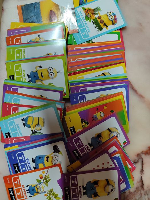 Cartas do pingo doce