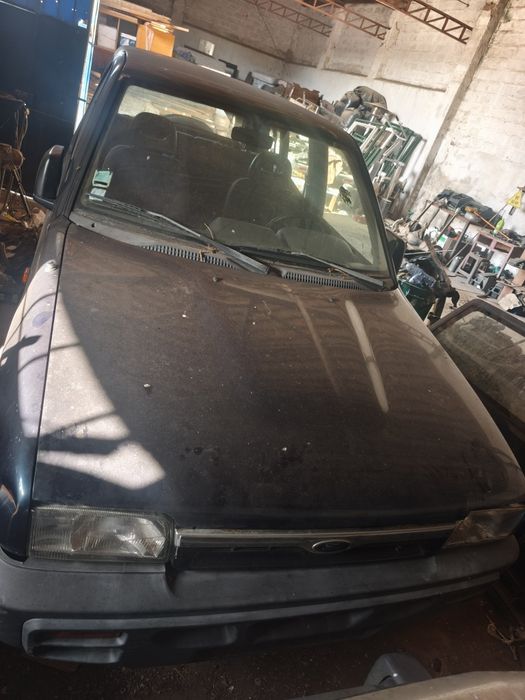 Ford Maverick / Nissan Terrano