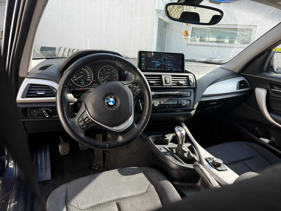 BMW Série 1 116d EfficientDynamics 2015