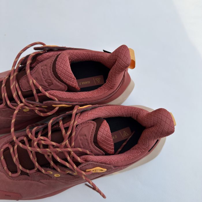 Черевики Hoka Kaha 2 Low GTX (Розміри 39.4/42)  1123191-HSSS