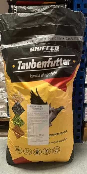 Karma dla Gołębi Granulat Biofeed Economic R+M 25 kg