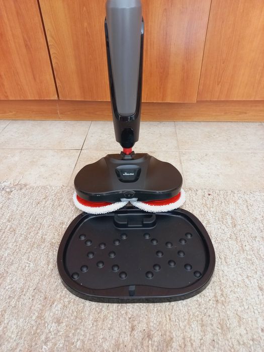 Mopa elétrica com spray Vileda Looper