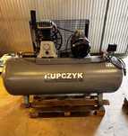 KOMPRESOR sprężarka oryginalny KUPCZYK 500L 400V siłowy 5,5kw