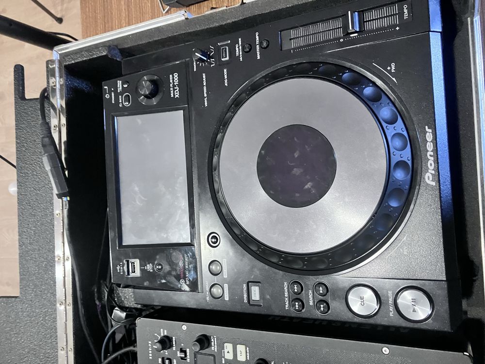 Xdj 1000 + FlightCase