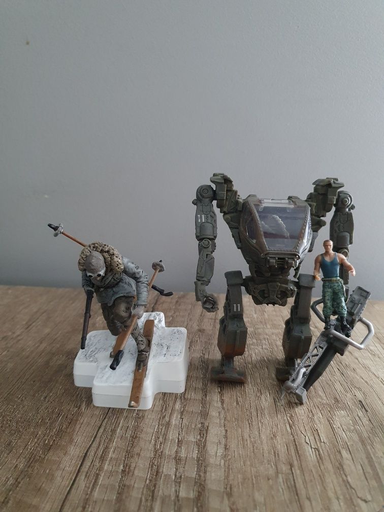 Figurka avatar oraz battlefield V,5