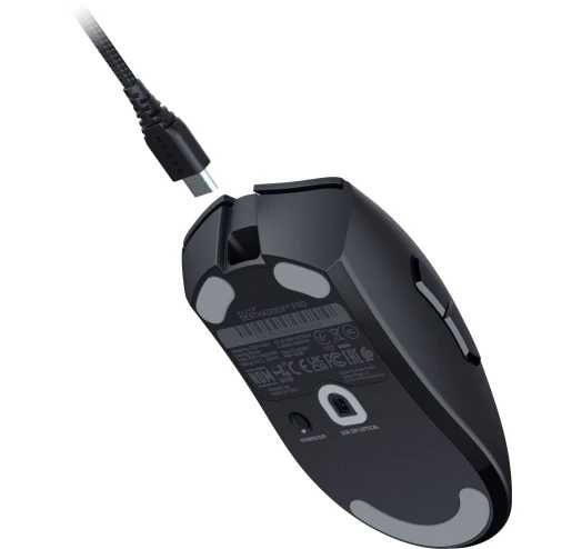 Миша Razer DeathAdder V3 PRO Wireless & Mouse Dock Black