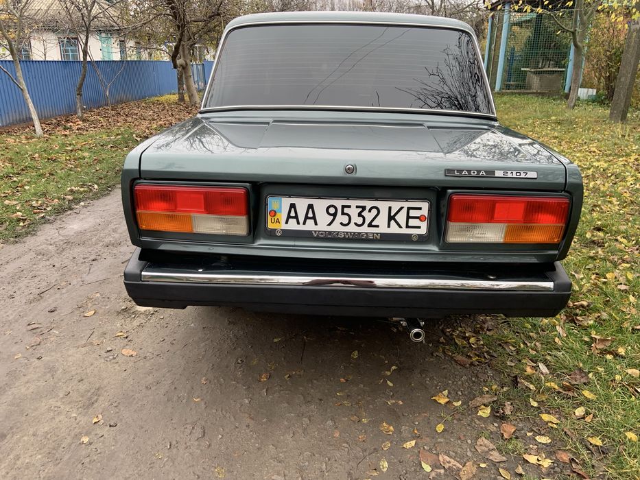 Ваз 2107 в ідеальному, новому стані, 38 тис пробігу