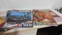 4 Revistas Gente Especial Decoração - Final Anos 90 Inicío 2000