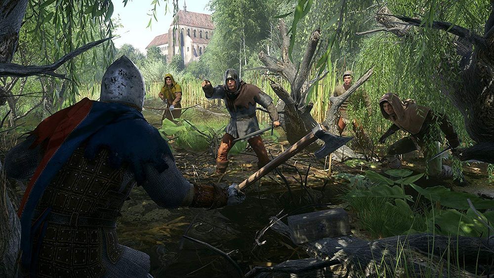 Kingdom Come Deliverance Royal Edition PL (PS4) Gra nowa w folii
