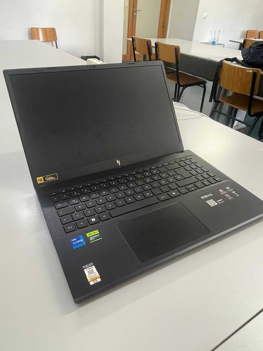 Portátil ASUS Nitro