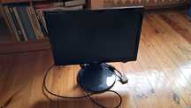 LG flatron L197WH retro monitor