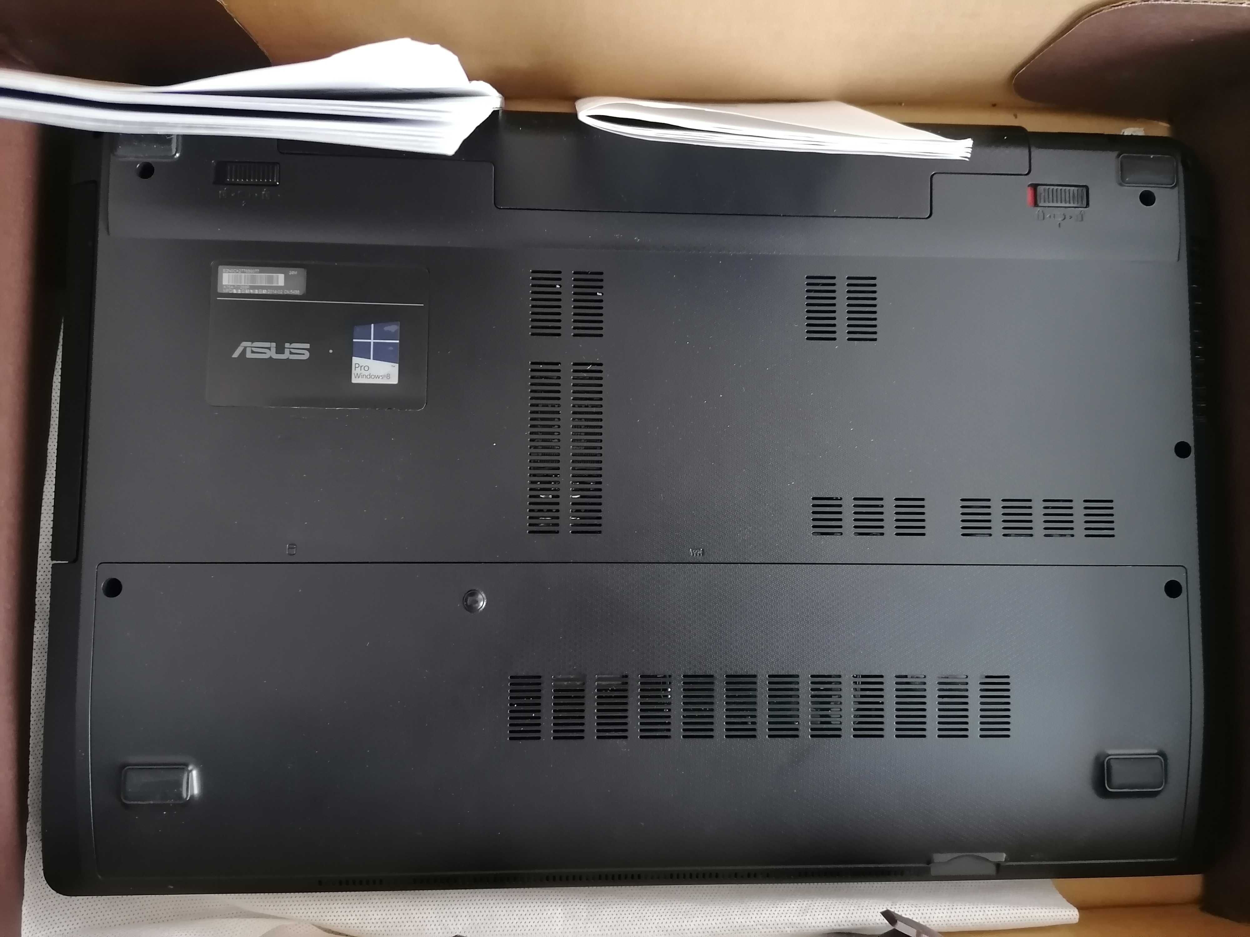 Asus X75A 17'' core i5