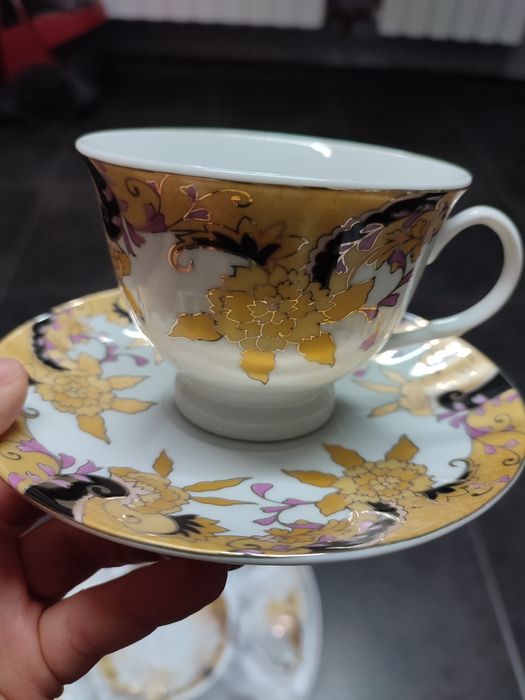 Porcelana na prezent