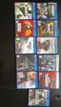 Gry na ps4///ps5