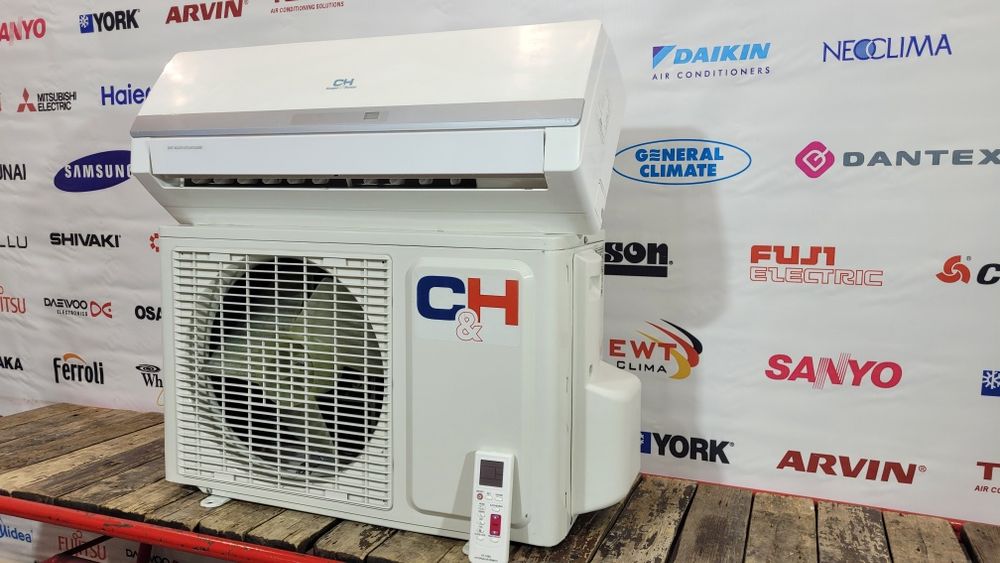 Кондиционер COOPER & HUNTER