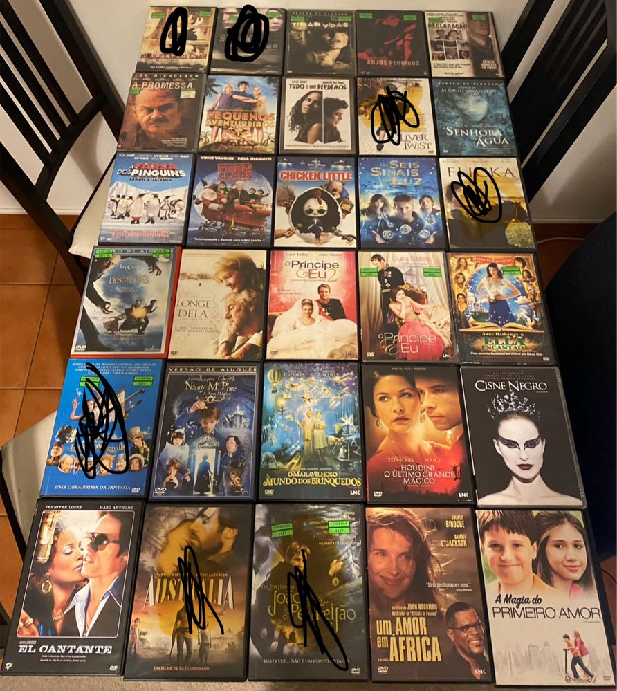 Filmes originais