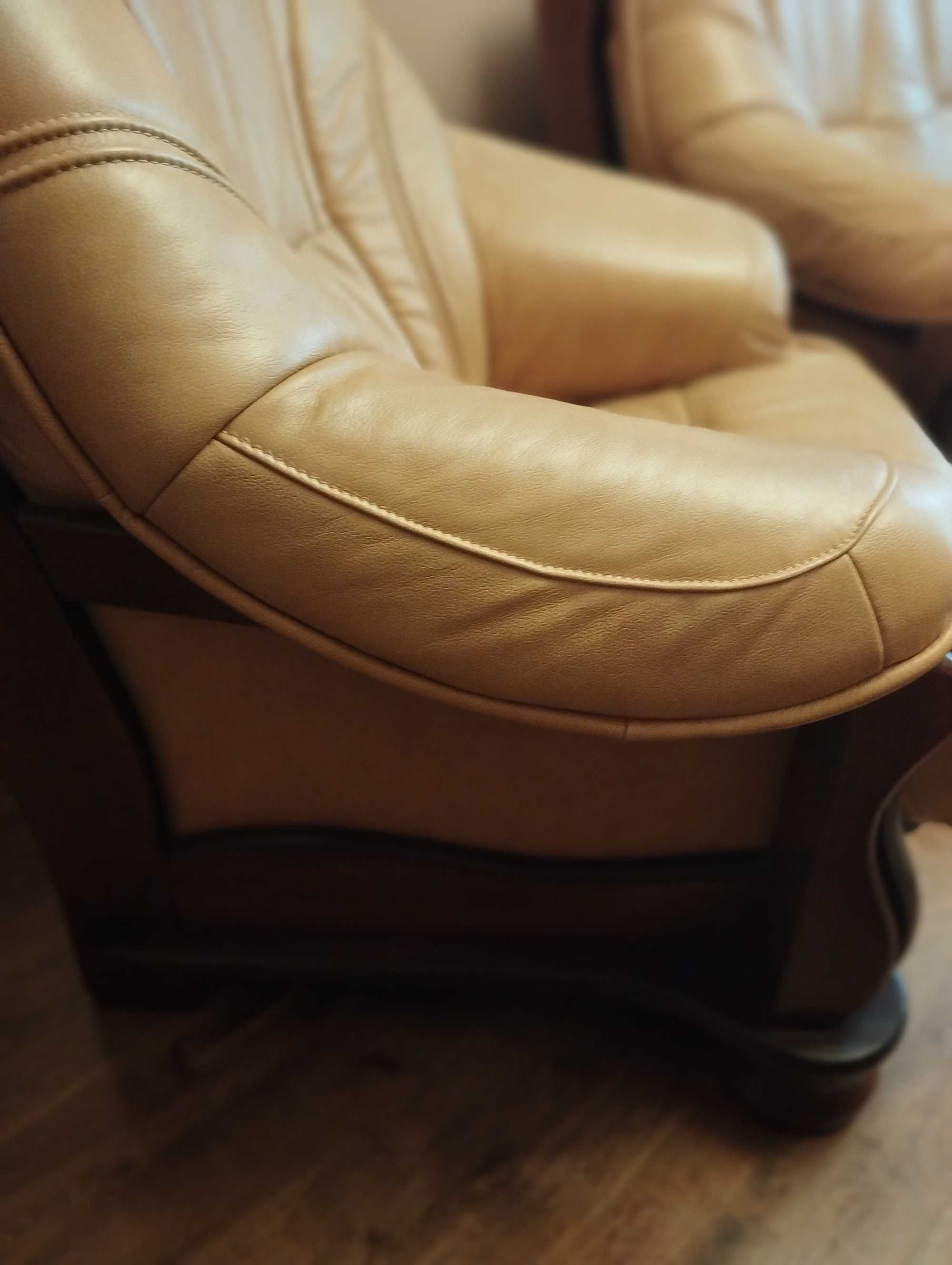 Komplet Wypoczynkowy Wanat Texas (Sofa 3 + Sofa 2 + Fotel)