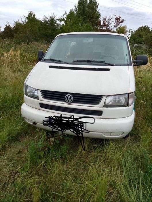 Vw t4 2.5tdi 102km polift klima