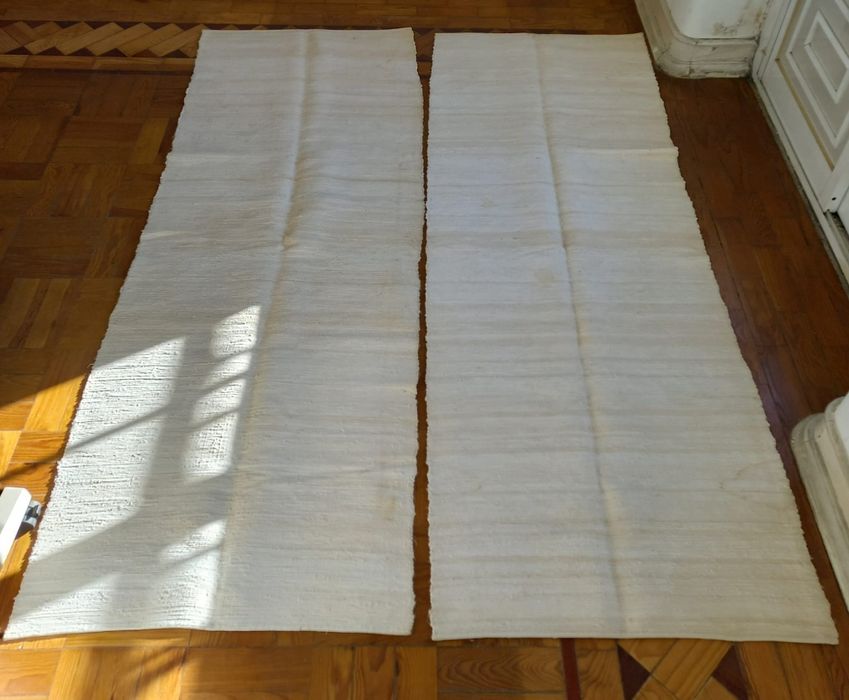 Passadeira Artesanal de Algodão