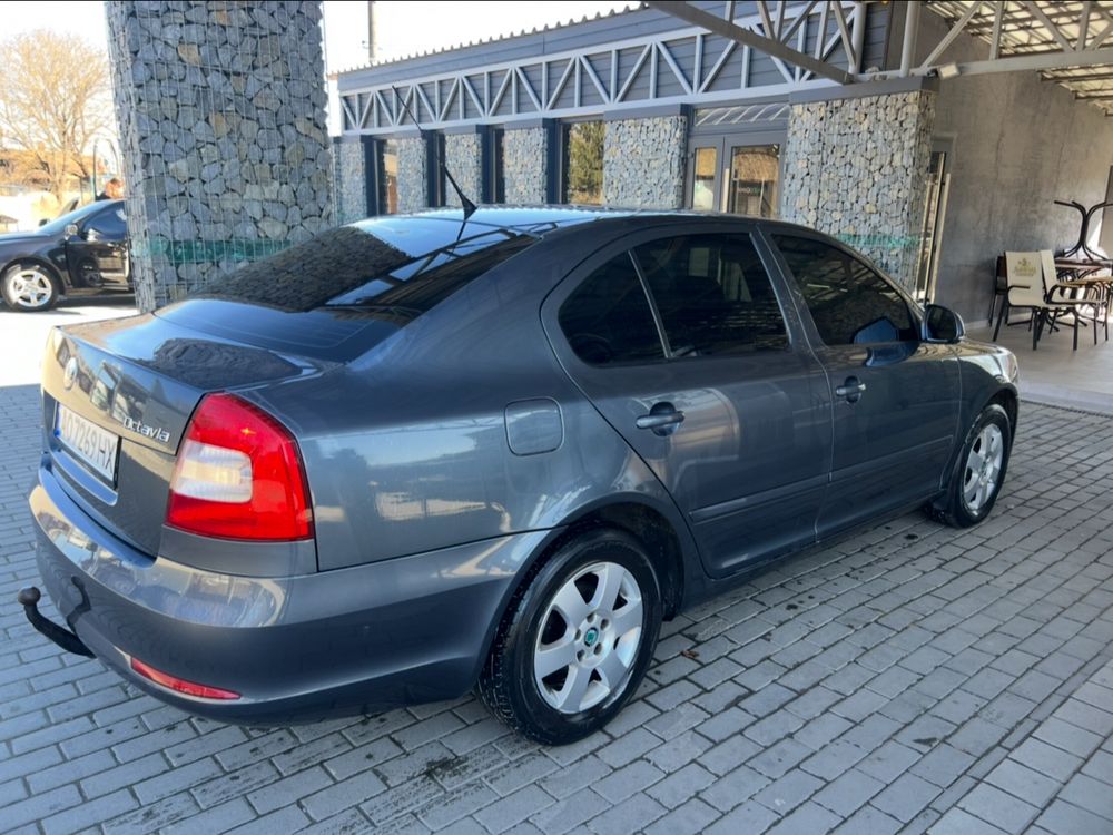 Skoda Octavia 2009 рік