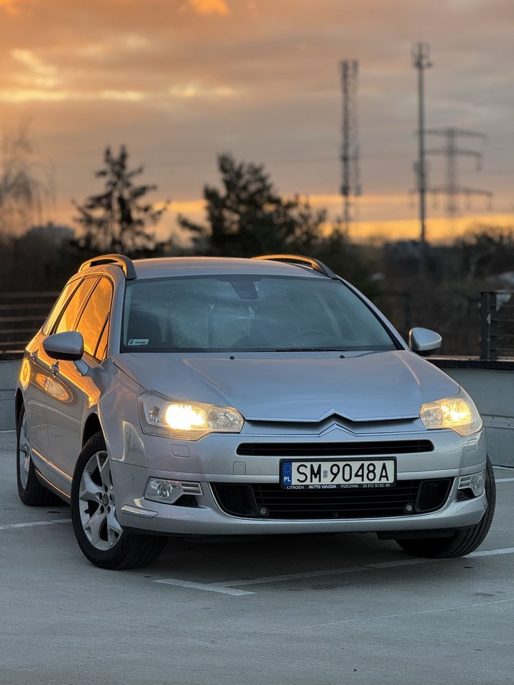 Citroen C5 kombi
