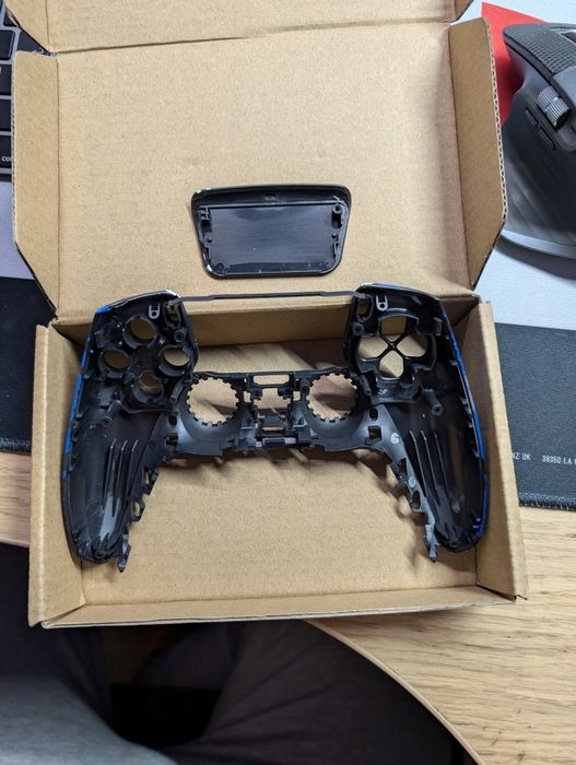 Capa para Dualsense God of War