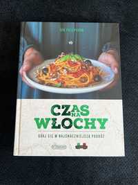 Książka kulinarna Czas na WŁOCHY