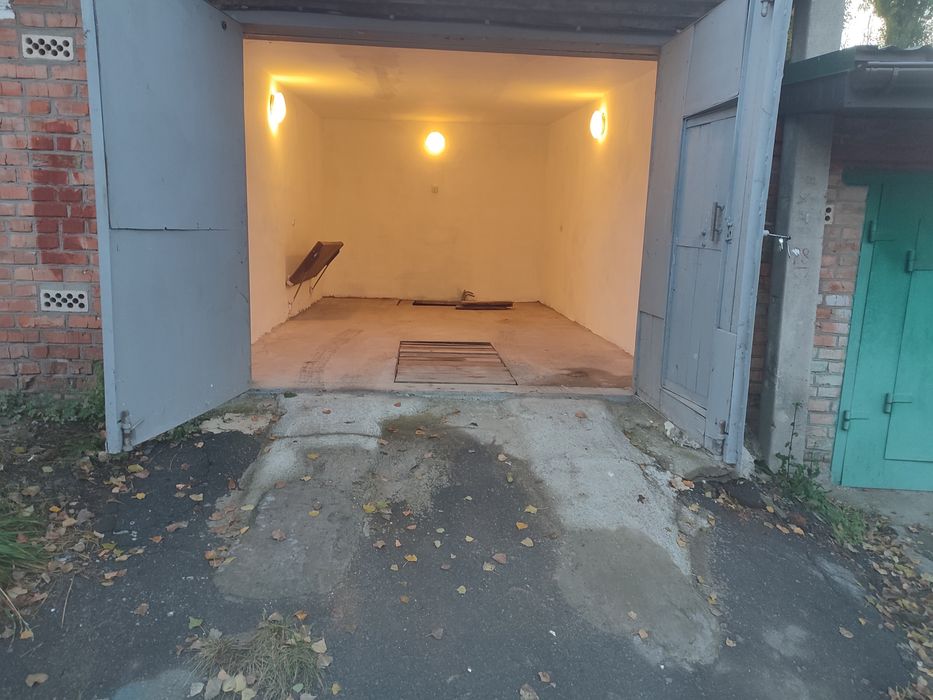 Продаж гаража район електромережі