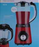 Blender Kielichowy kruszy lód 600W 1,5L