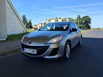 Mazda 3 1.6 Benzyna*Zarejestrowany*