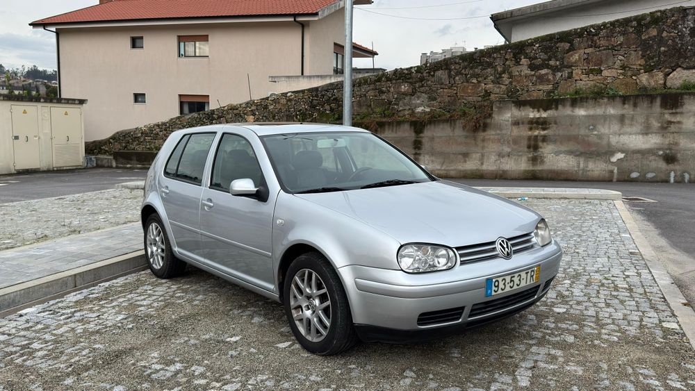Vw golf 1.9 TDI 130Cv HIGHLINE