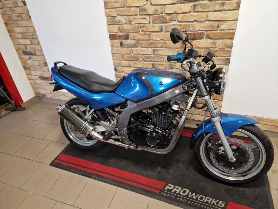 Suzuki GS Suzuki GS500 Gs 500 A2 46km 1996r