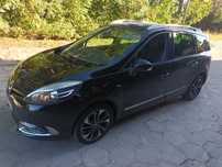 Renault Grand  Scenic,2016,1.5dci,Bose,Full Opcja