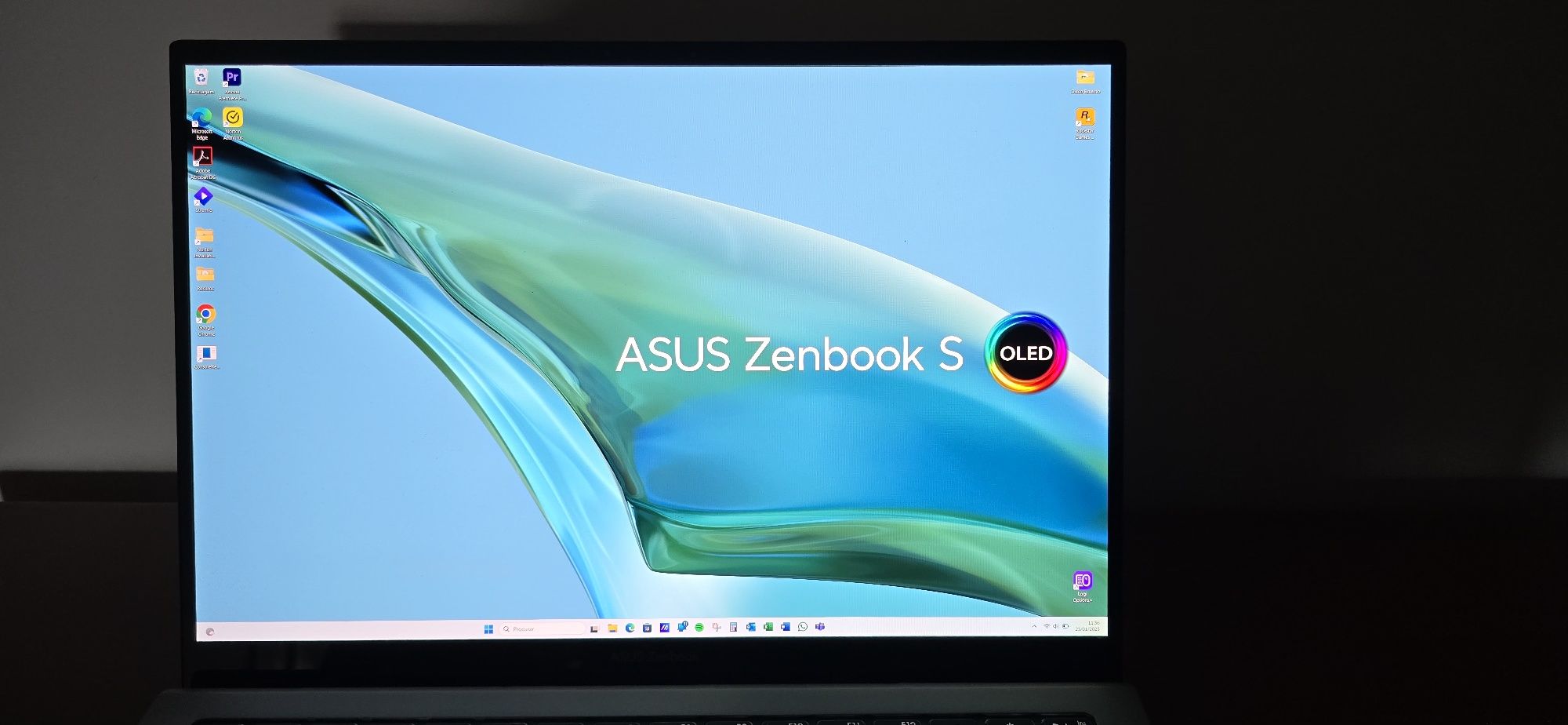 Portatil Asus Zenbook S13